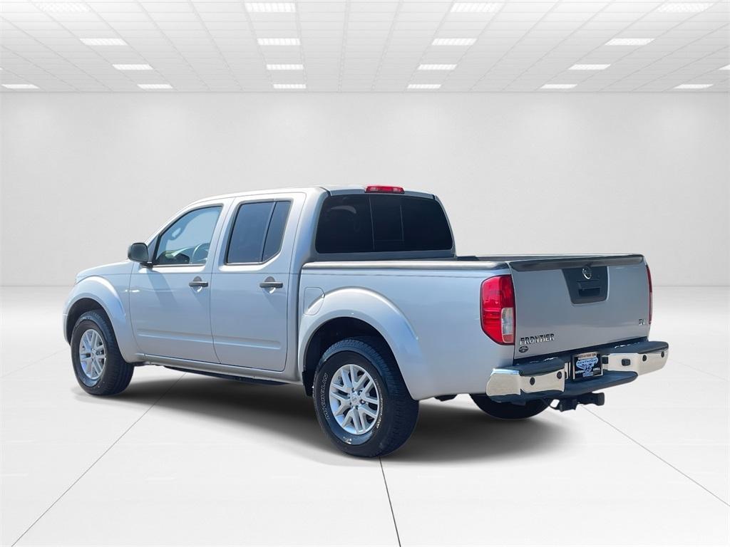 used 2015 Nissan Frontier car, priced at $15,900
