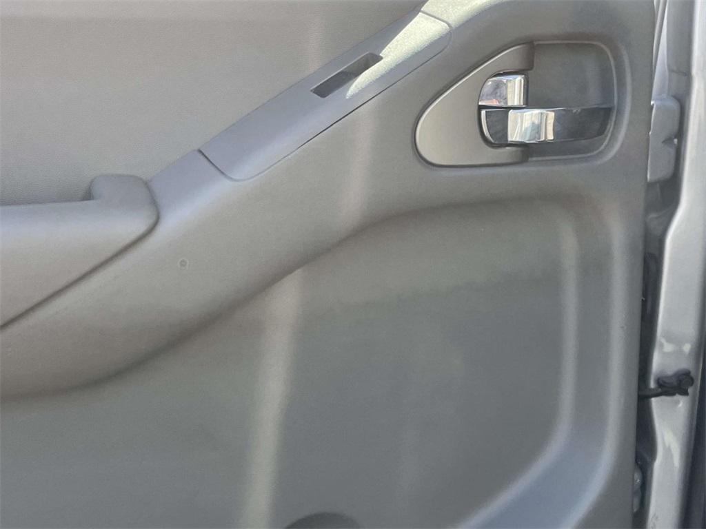 used 2015 Nissan Frontier car, priced at $15,900
