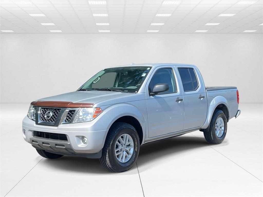 used 2015 Nissan Frontier car, priced at $15,900
