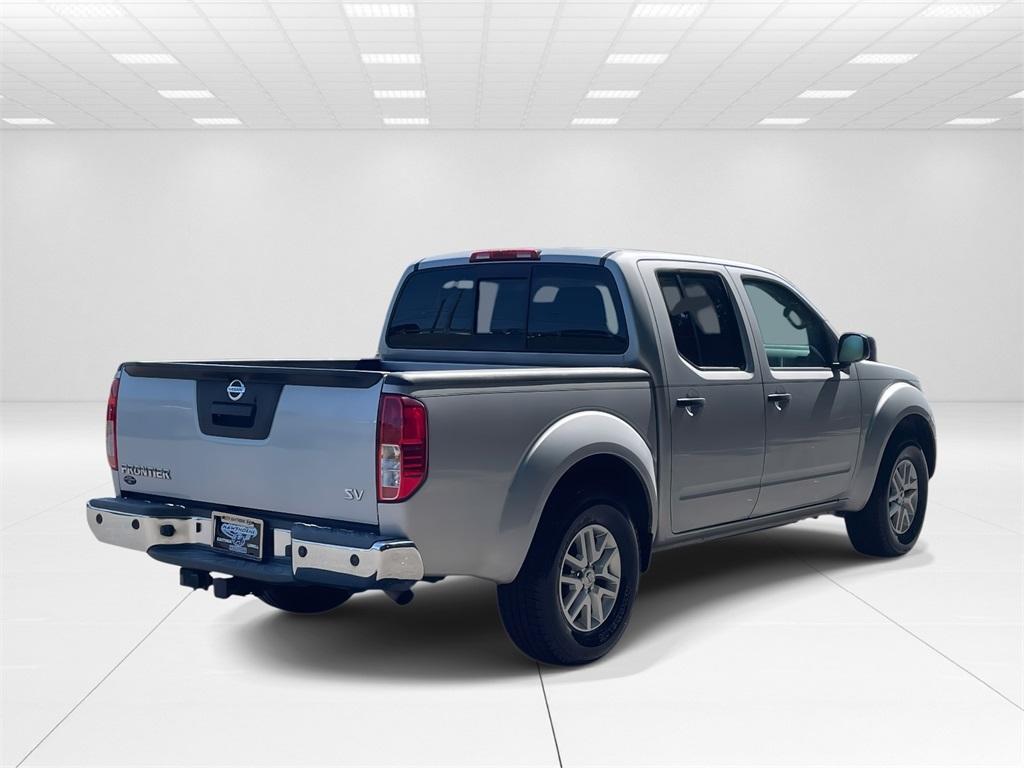 used 2015 Nissan Frontier car, priced at $15,900