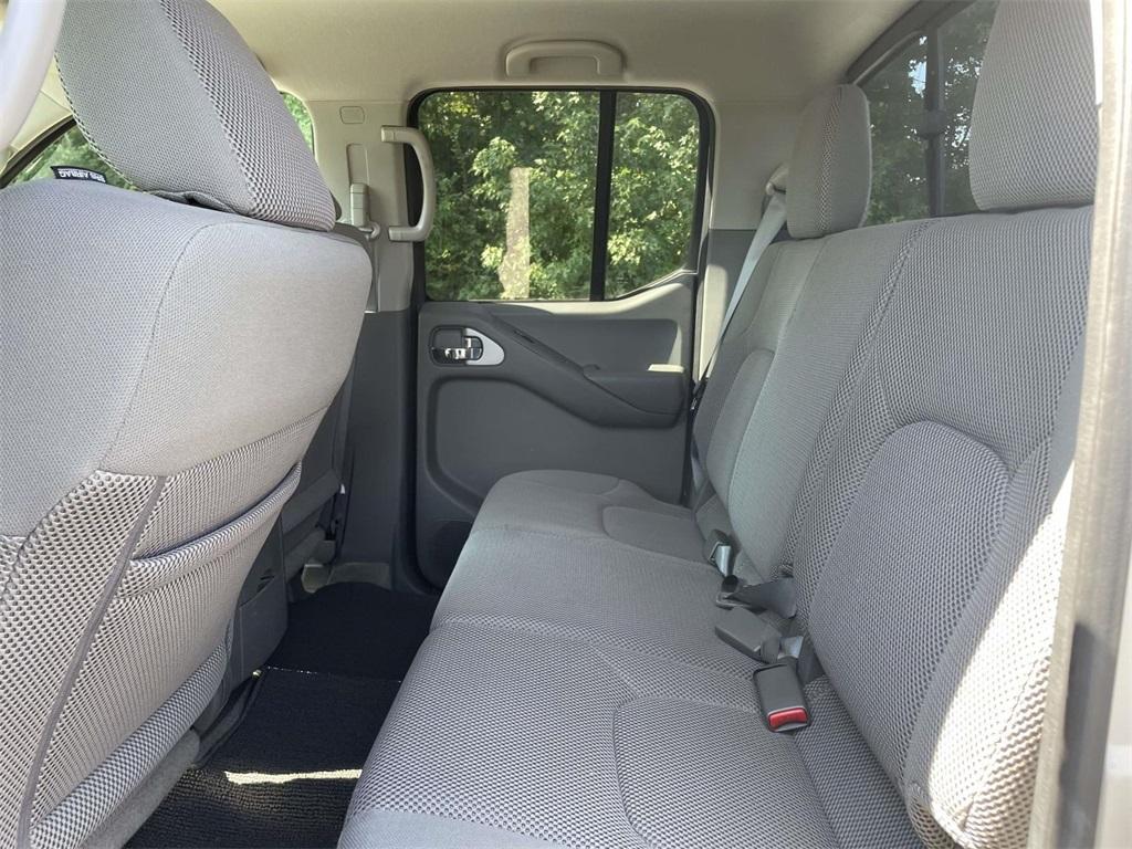 used 2015 Nissan Frontier car, priced at $15,900