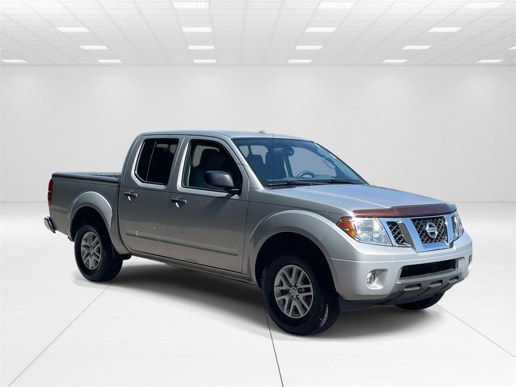 used 2015 Nissan Frontier car, priced at $15,900