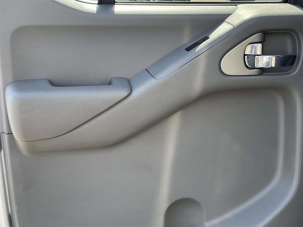 used 2015 Nissan Frontier car, priced at $15,900