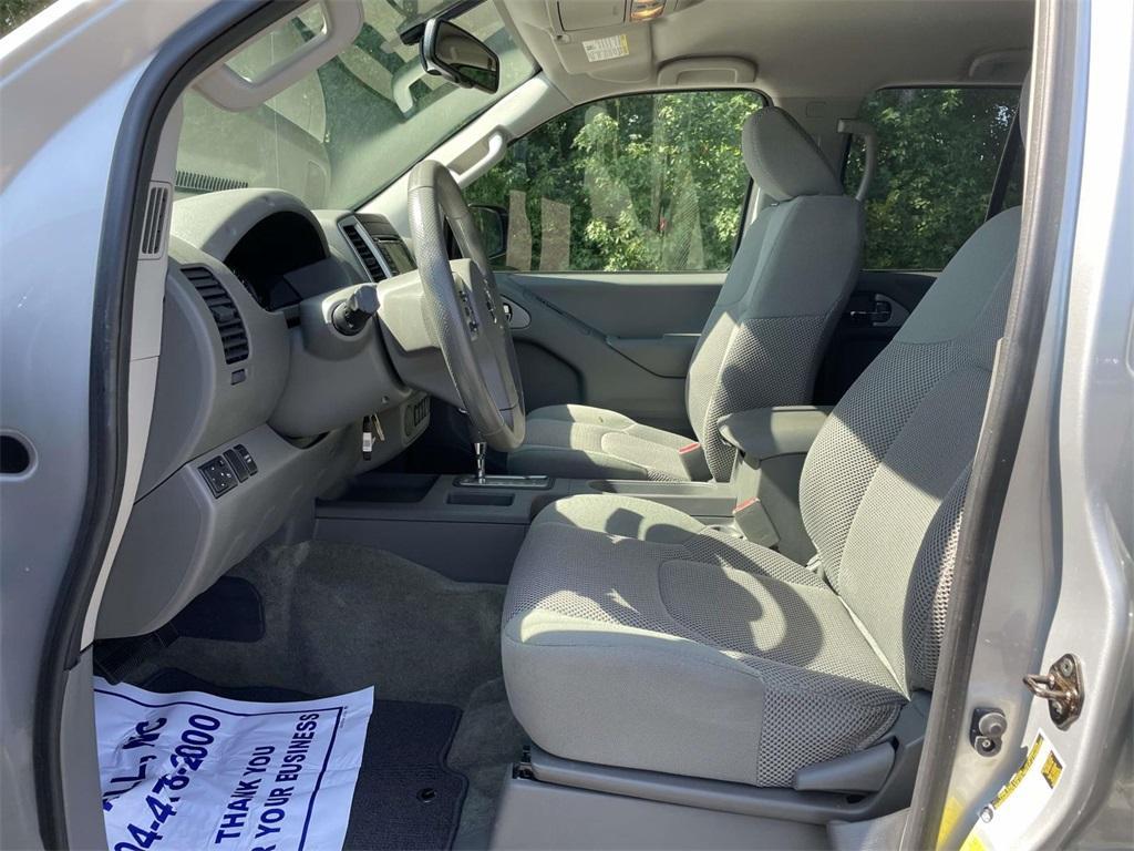 used 2015 Nissan Frontier car, priced at $15,900