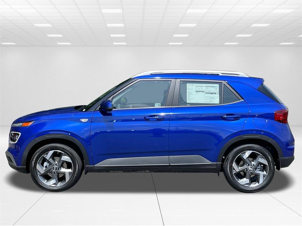 new 2025 Hyundai Venue car, priced at $24,883