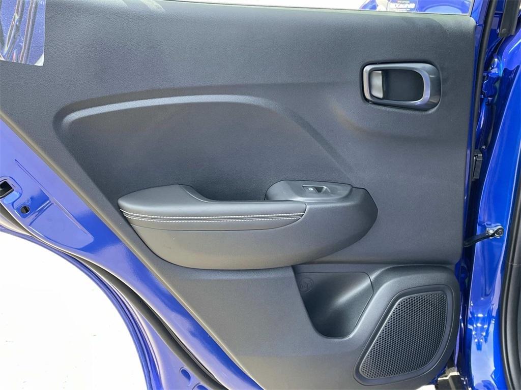 new 2025 Hyundai Venue car, priced at $24,883