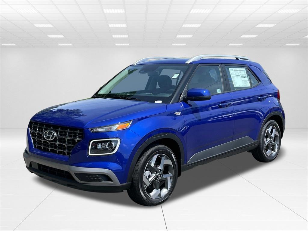 new 2025 Hyundai Venue car, priced at $24,883