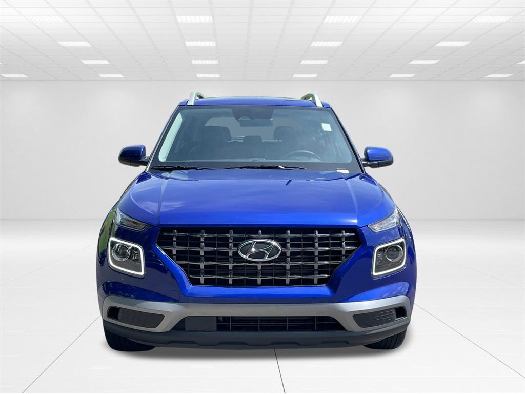 new 2025 Hyundai Venue car, priced at $24,883