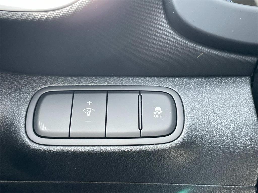 new 2025 Hyundai Venue car, priced at $24,883