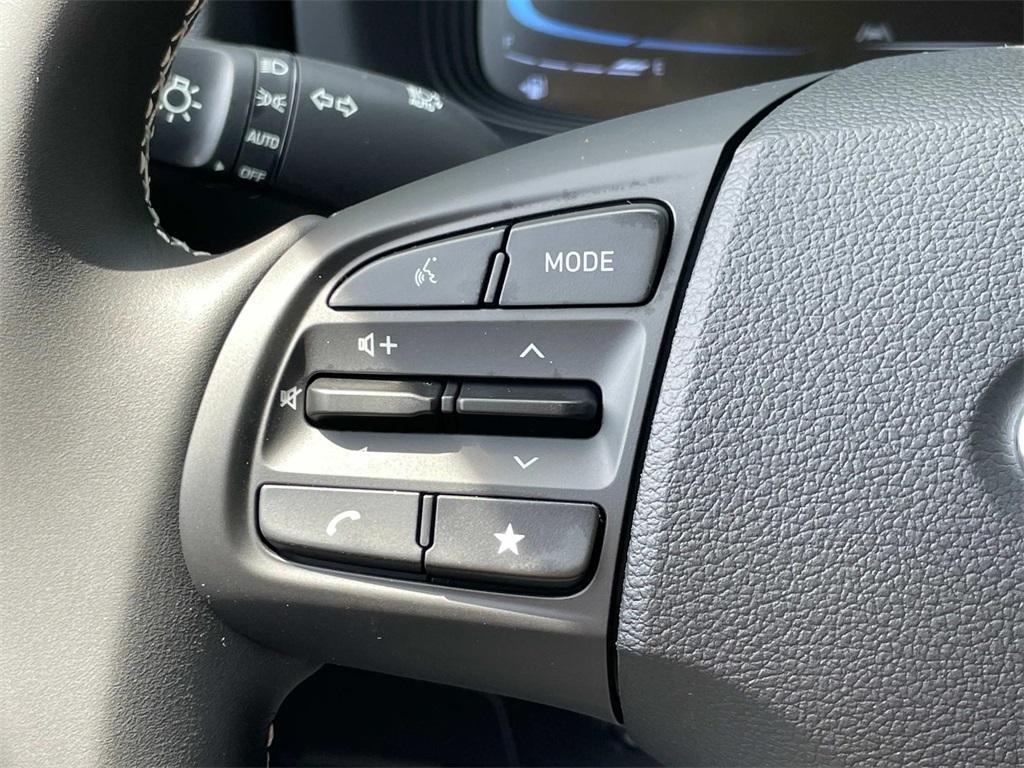 new 2025 Hyundai Venue car, priced at $24,883