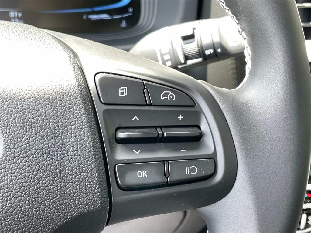 new 2025 Hyundai Venue car, priced at $24,883