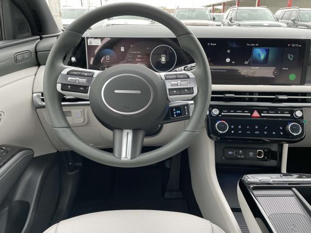 new 2025 Hyundai Tucson car, priced at $41,432