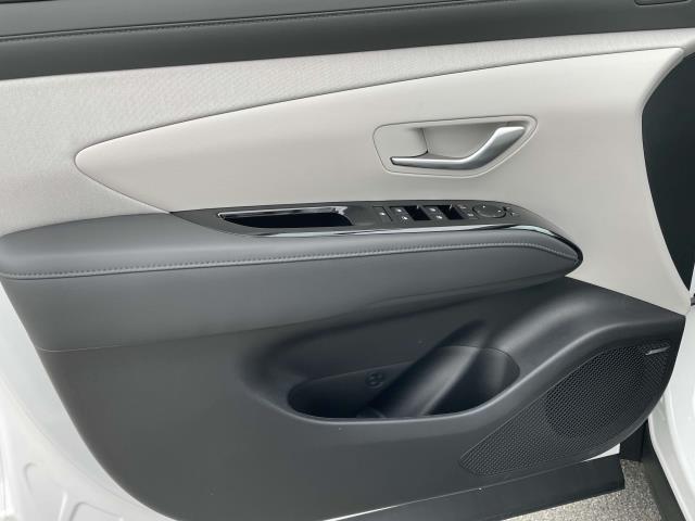 new 2025 Hyundai Tucson car, priced at $41,432