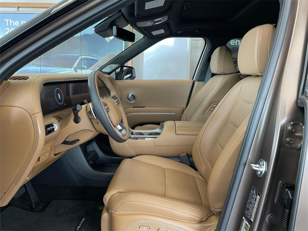 new 2026 Hyundai Palisade car, priced at $59,005