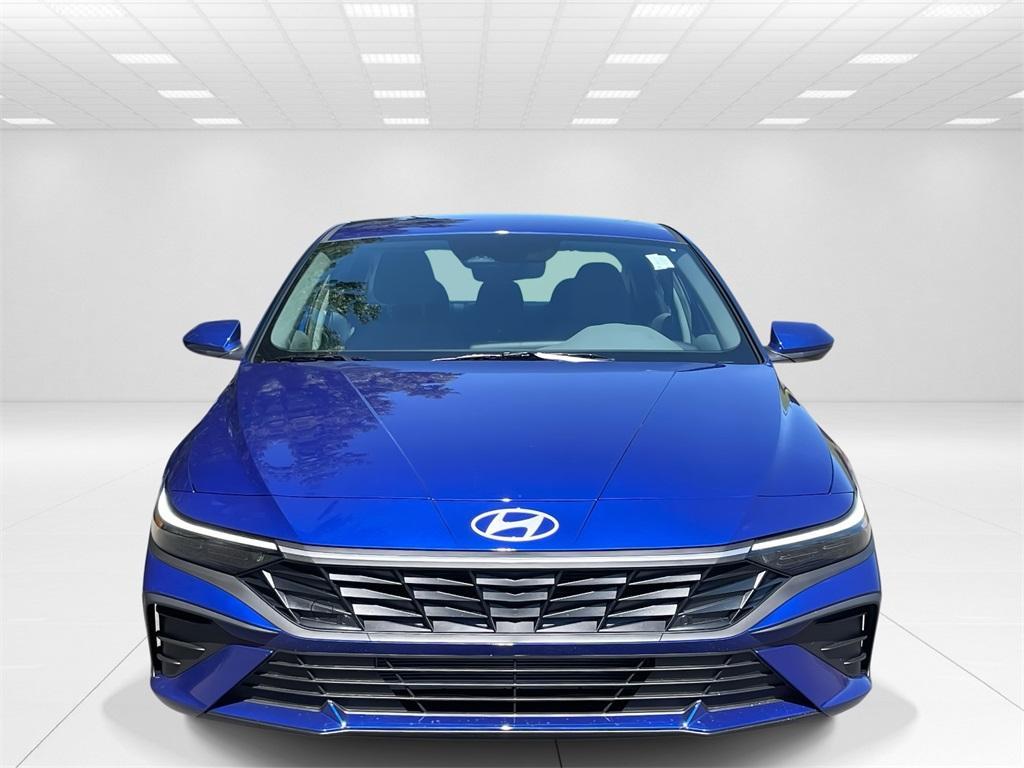 new 2025 Hyundai Elantra car, priced at $23,590