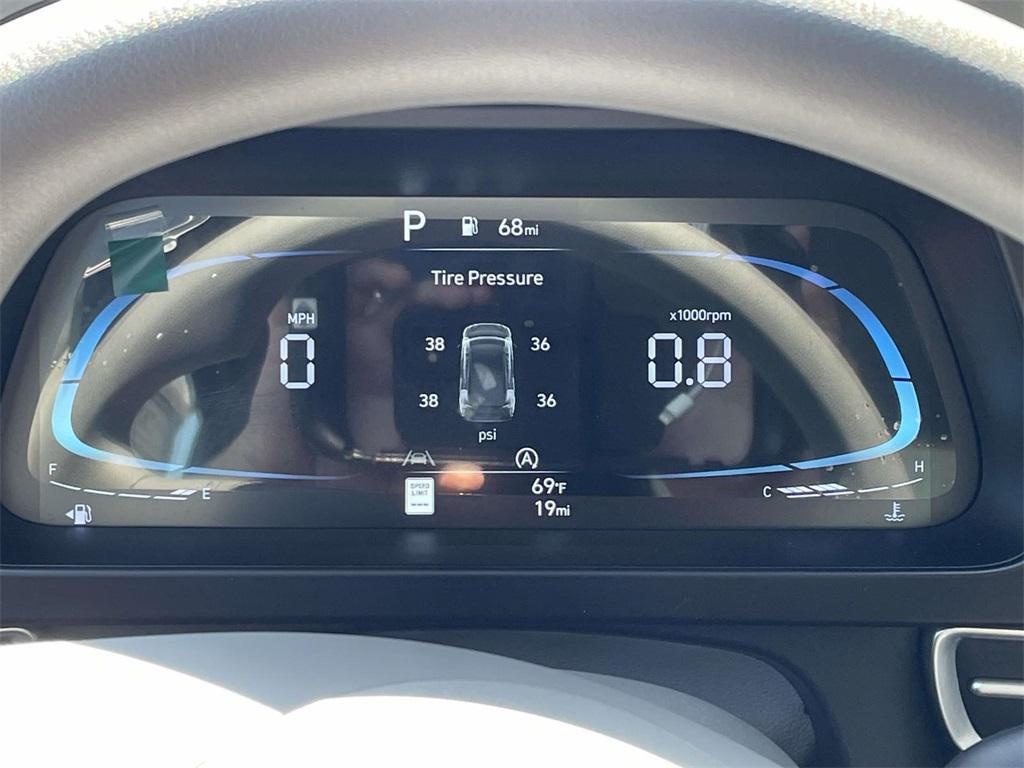 new 2025 Hyundai Elantra car, priced at $23,590