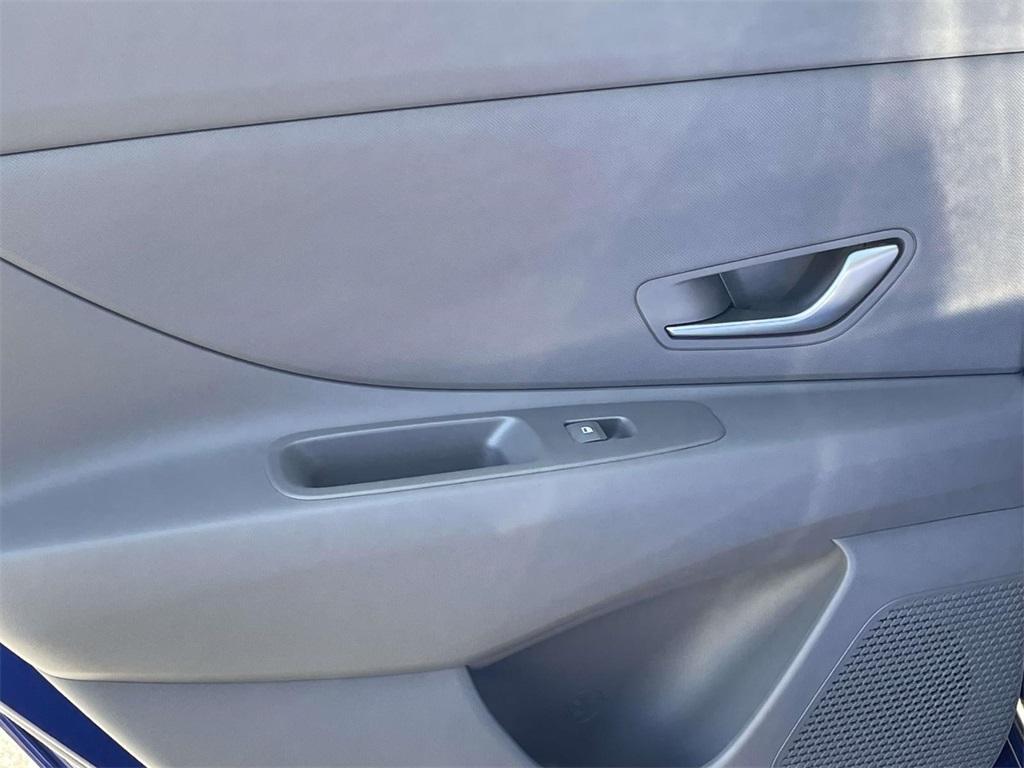 new 2025 Hyundai Elantra car, priced at $23,590