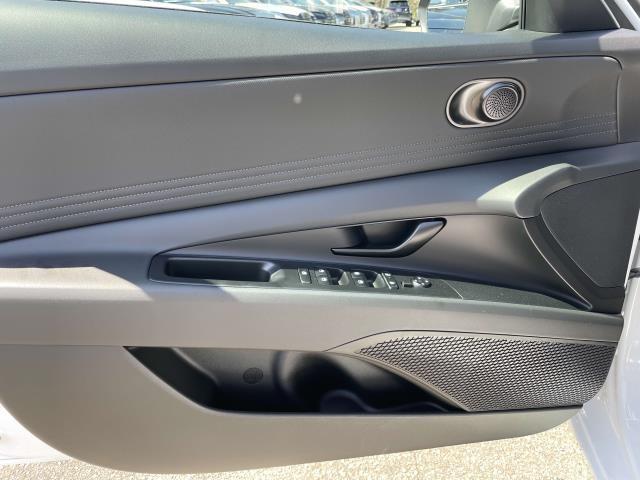 new 2025 Hyundai Elantra car, priced at $24,708