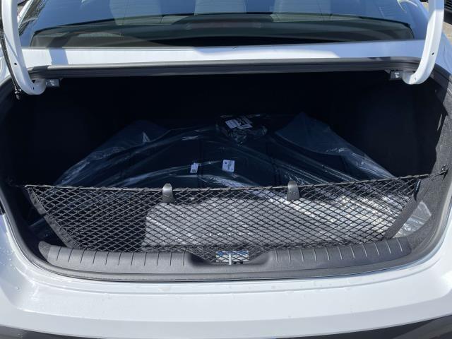 new 2025 Hyundai Elantra car, priced at $24,708