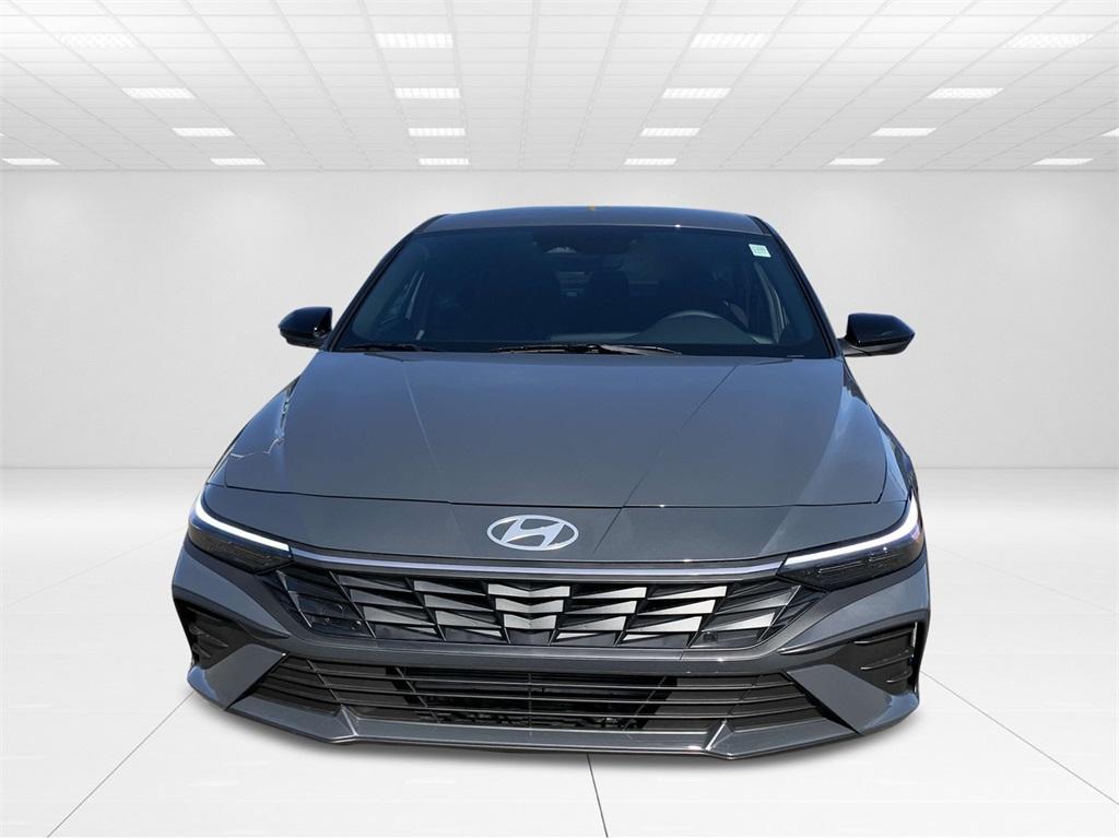 new 2025 Hyundai Elantra car, priced at $23,955