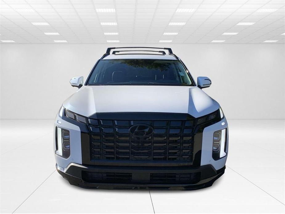 new 2025 Hyundai Palisade car, priced at $47,000