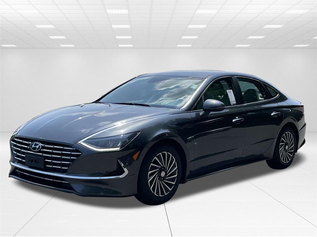 used 2022 Hyundai Sonata Hybrid car, priced at $17,633