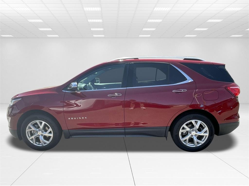 used 2018 Chevrolet Equinox car, priced at $17,881