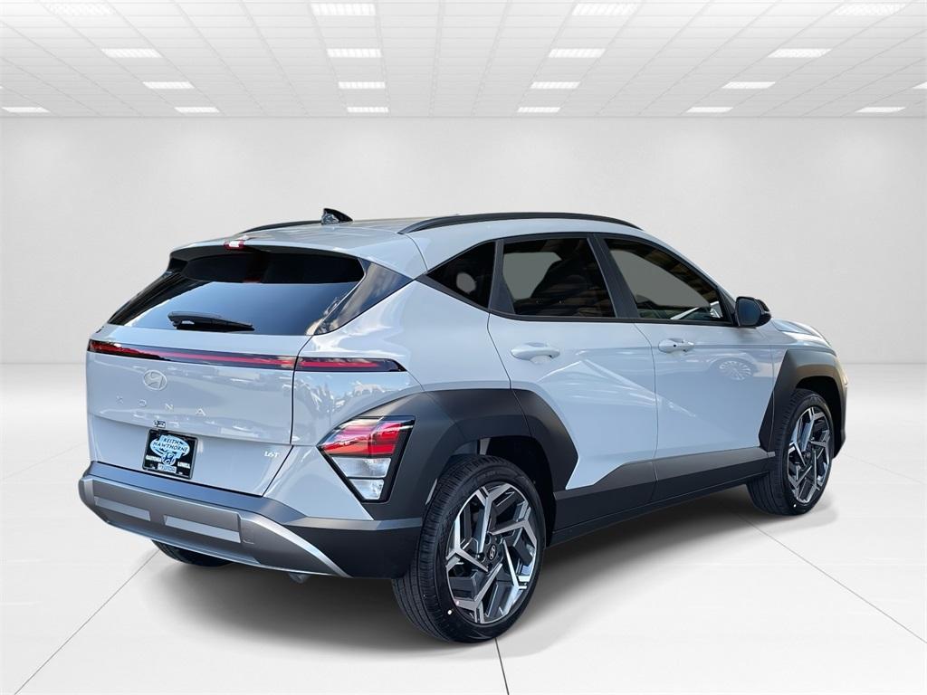 new 2026 Hyundai Kona car, priced at $30,428