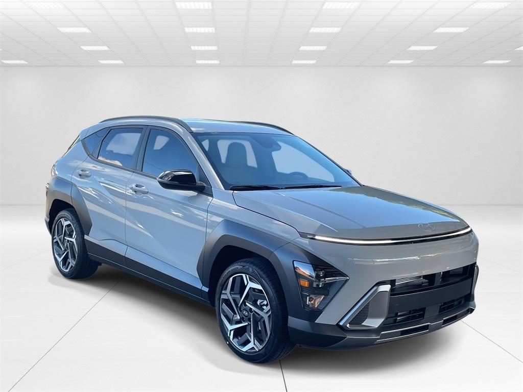 new 2026 Hyundai Kona car, priced at $30,428