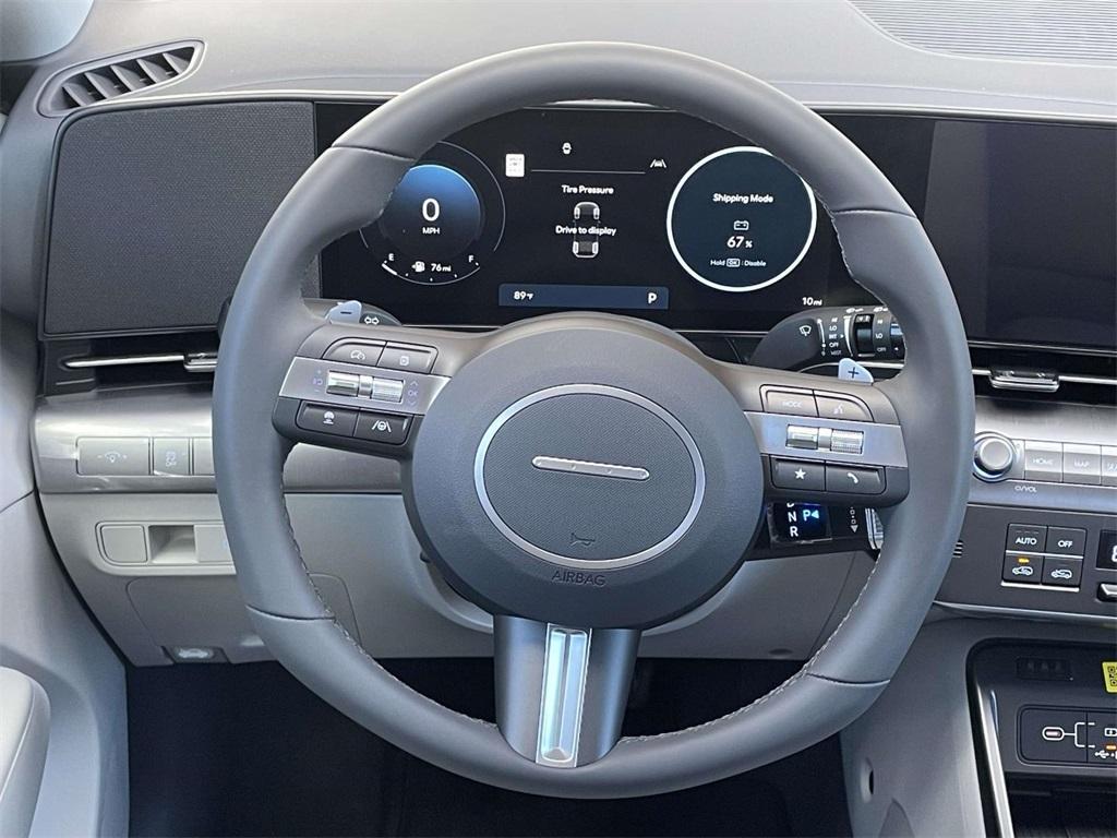 new 2026 Hyundai Kona car, priced at $30,428