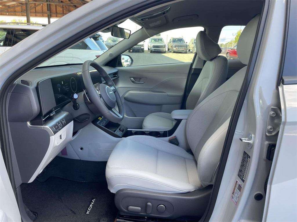 new 2026 Hyundai Kona car, priced at $30,428