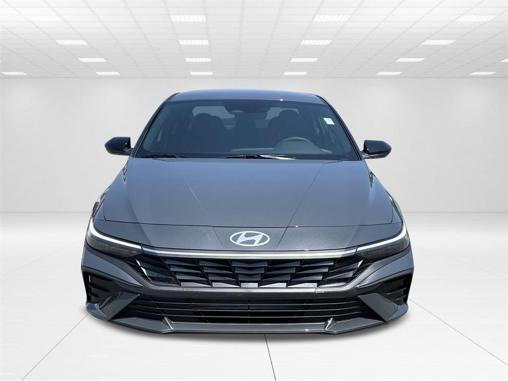 new 2025 Hyundai Elantra car, priced at $24,292