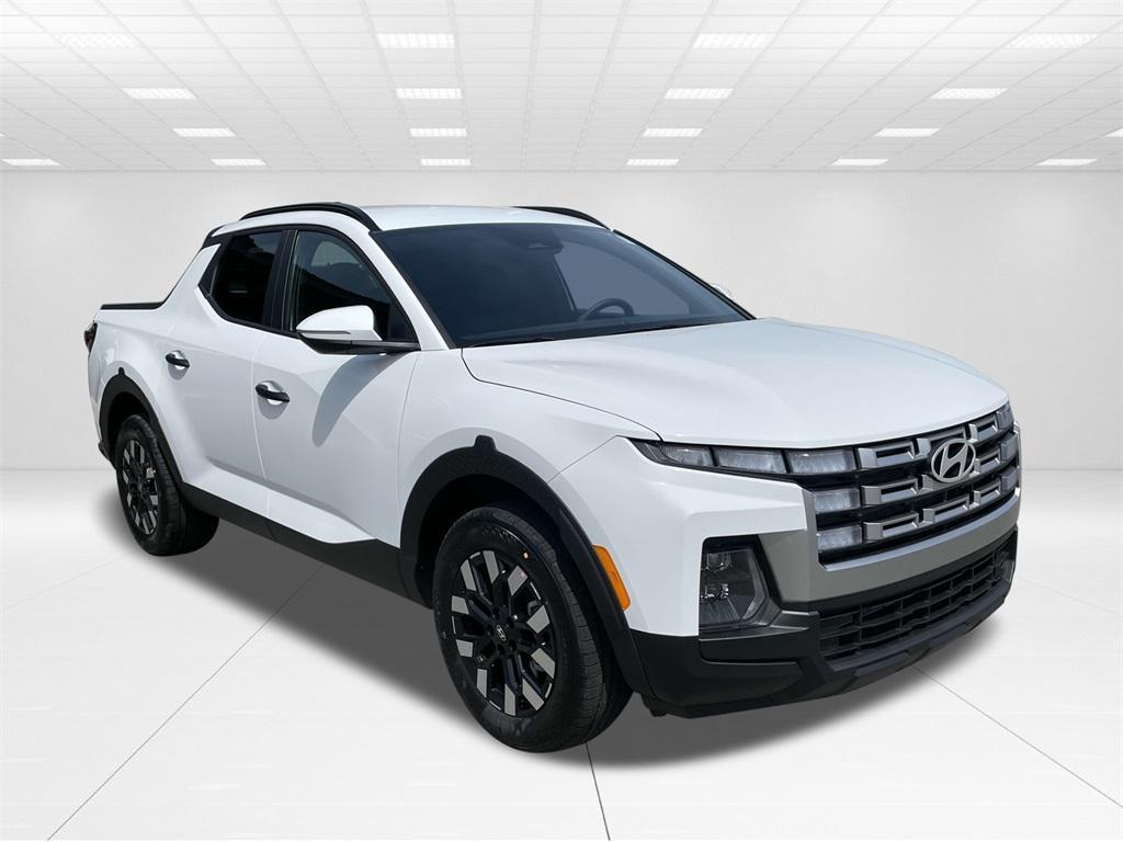 new 2025 Hyundai SANTA CRUZ car, priced at $32,320