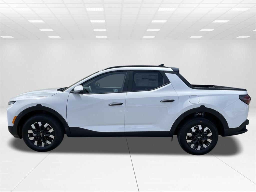 new 2025 Hyundai SANTA CRUZ car, priced at $32,320