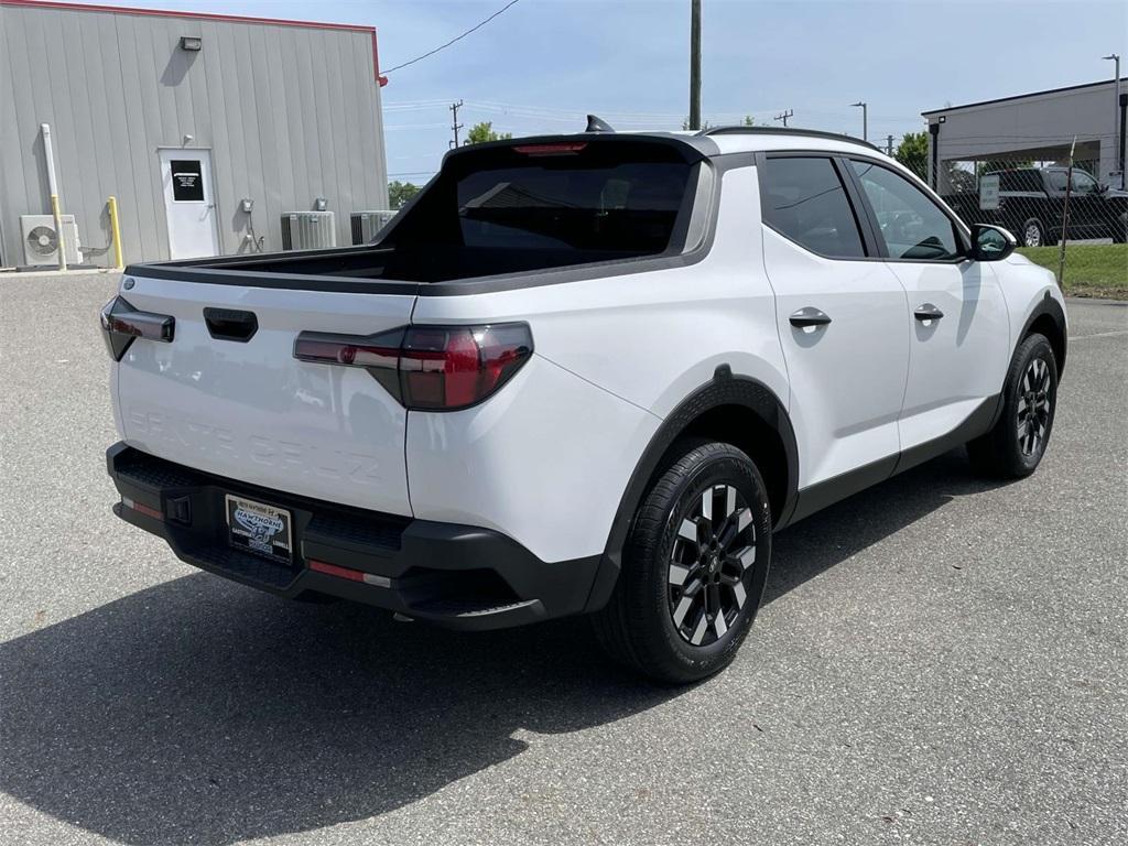 new 2025 Hyundai SANTA CRUZ car, priced at $32,320