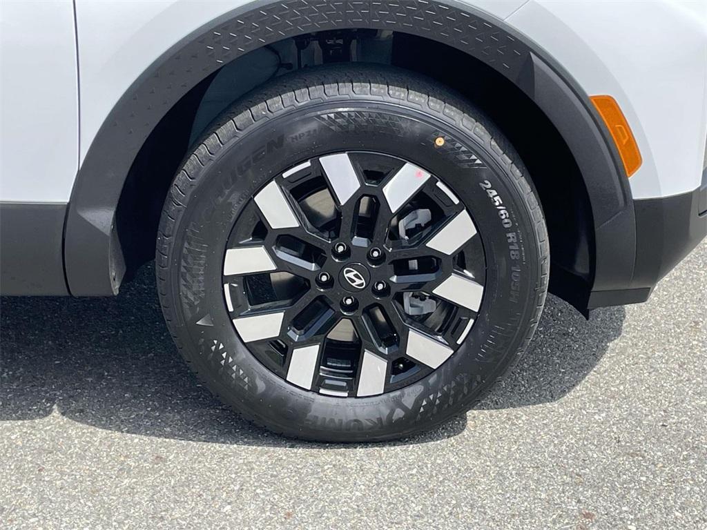 new 2025 Hyundai SANTA CRUZ car, priced at $32,320