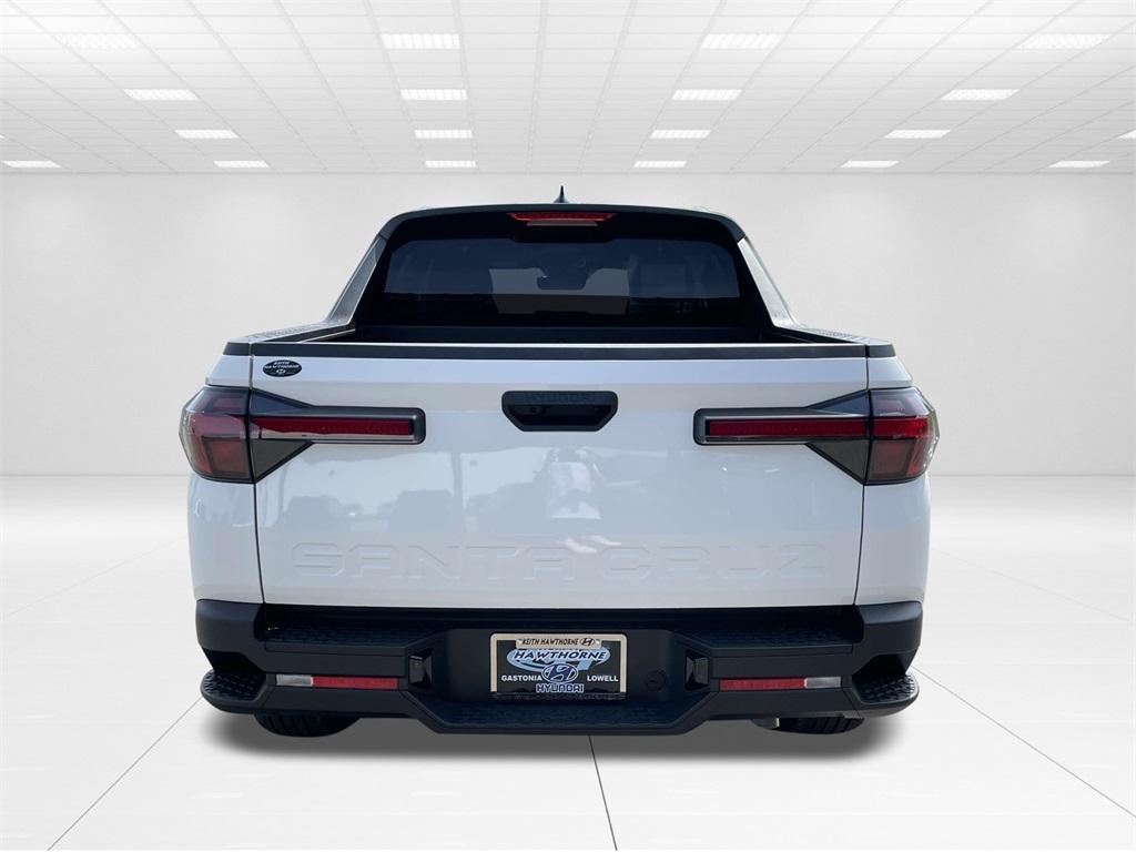 new 2025 Hyundai SANTA CRUZ car, priced at $32,320