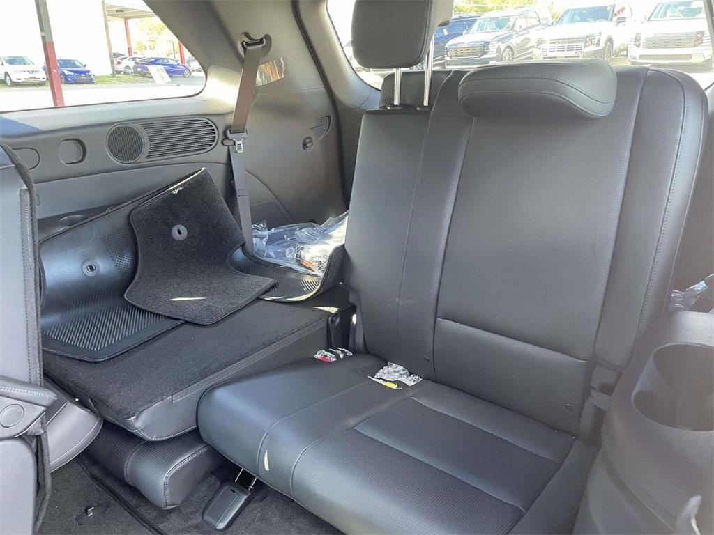 new 2026 Hyundai Palisade car, priced at $50,862