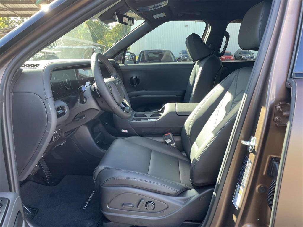 new 2026 Hyundai Palisade car, priced at $50,862