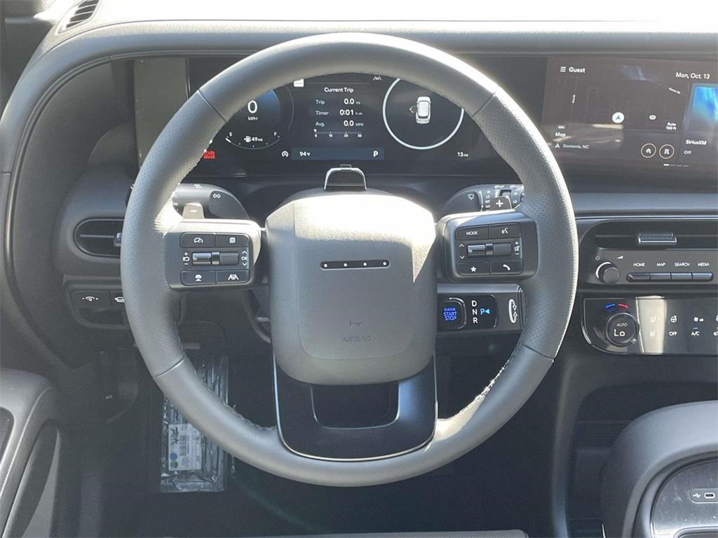 new 2026 Hyundai Palisade car, priced at $50,862