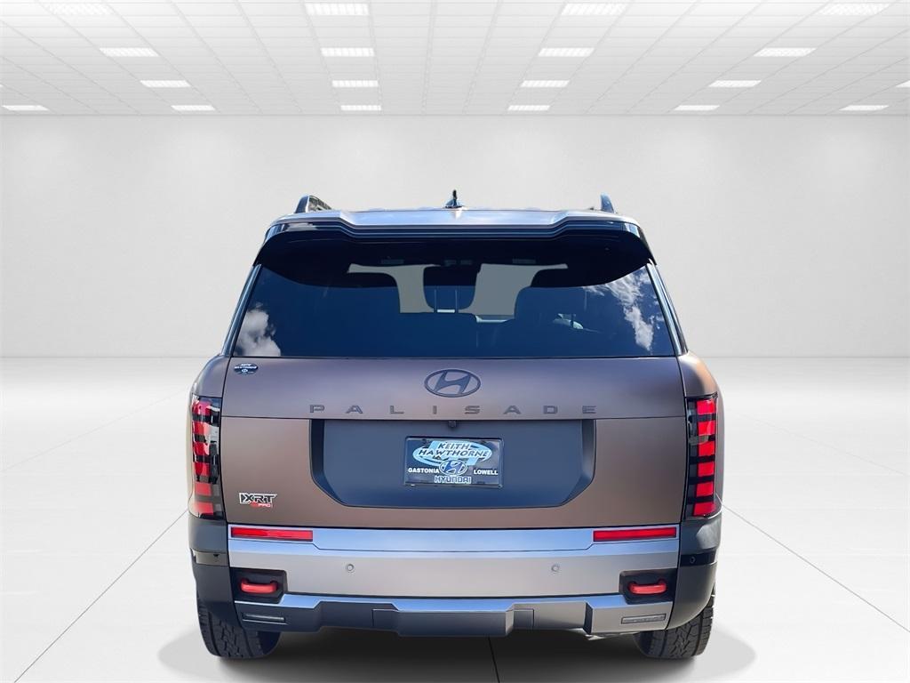 new 2026 Hyundai Palisade car, priced at $50,862