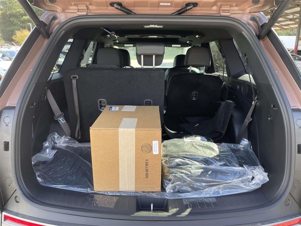 new 2026 Hyundai Palisade car, priced at $50,862