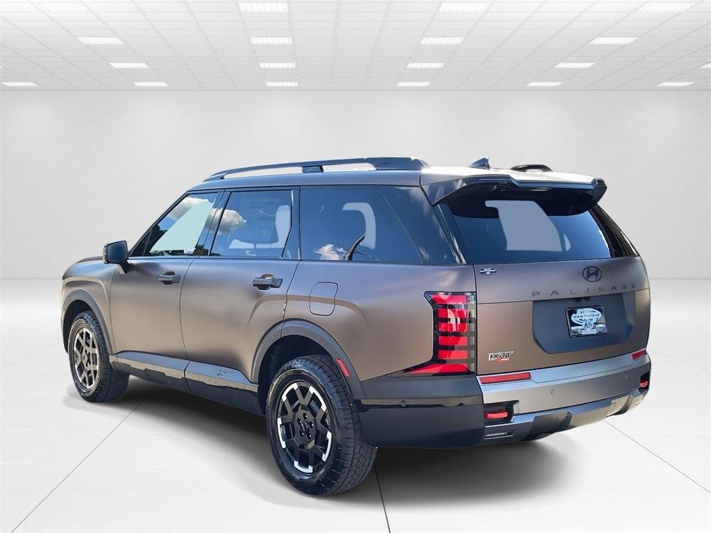 new 2026 Hyundai Palisade car, priced at $50,862