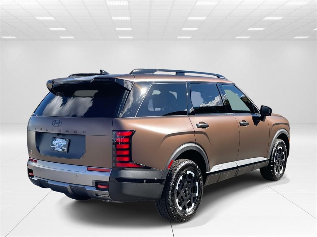 new 2026 Hyundai Palisade car, priced at $50,862
