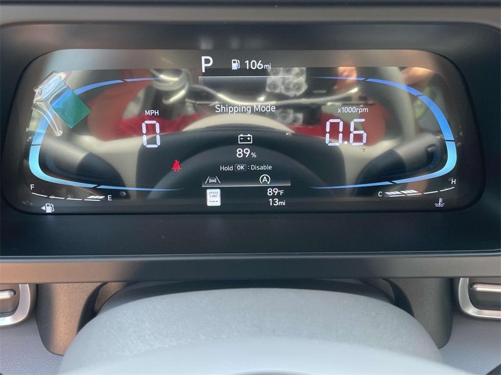 new 2025 Hyundai Elantra car, priced at $23,563