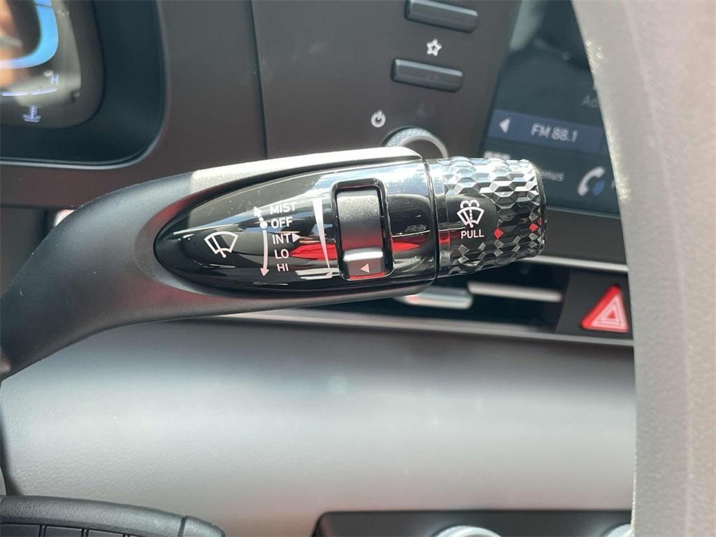 new 2025 Hyundai Elantra car, priced at $23,563