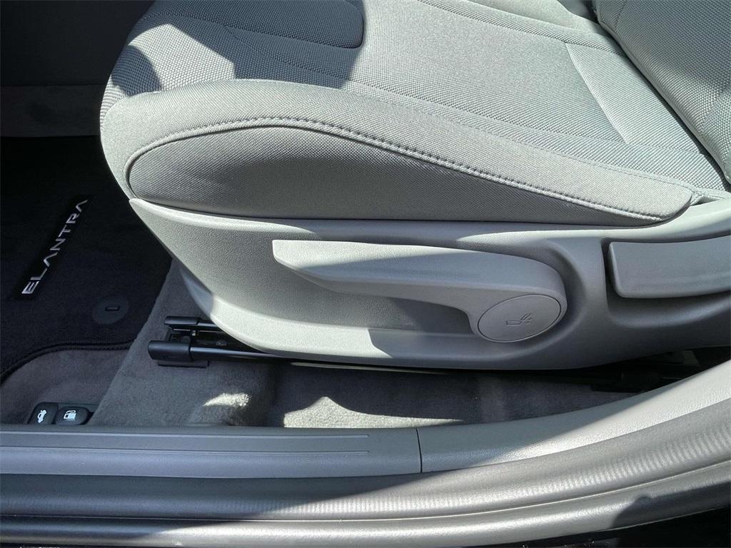 new 2025 Hyundai Elantra car, priced at $23,563