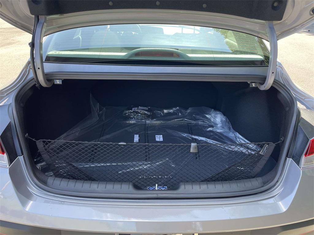 new 2025 Hyundai Elantra car, priced at $23,618