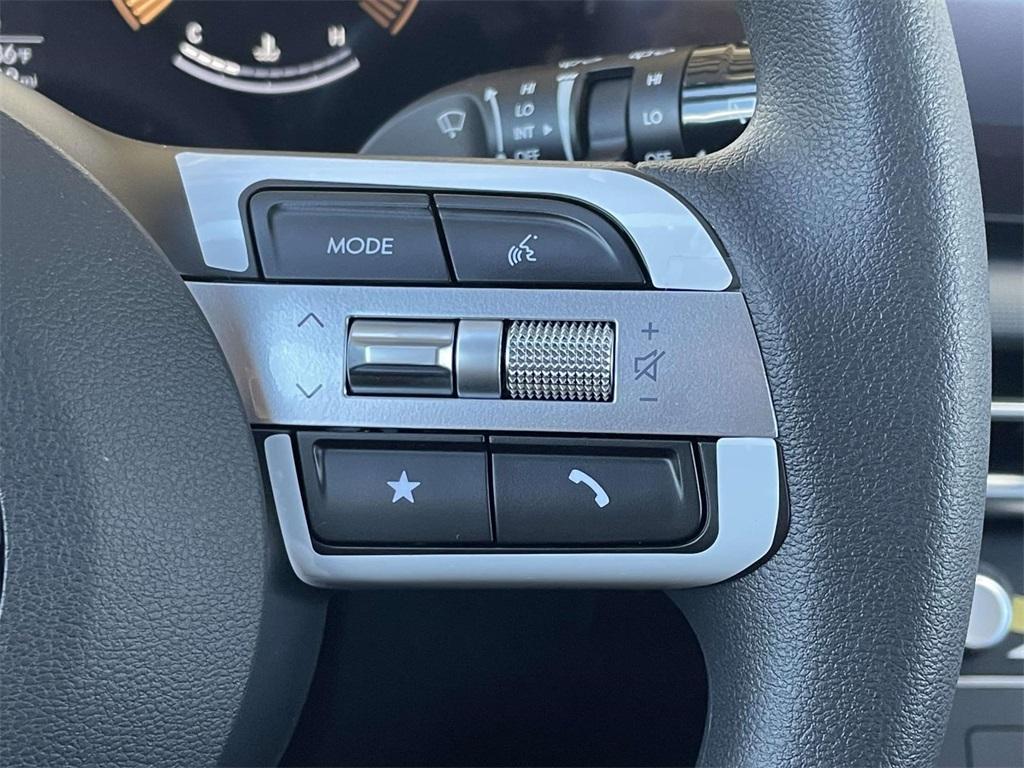 new 2026 Hyundai Tucson car, priced at $31,373