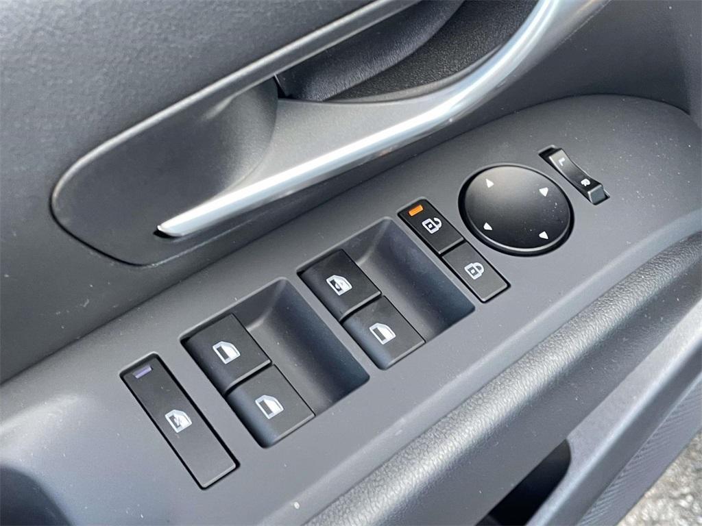new 2026 Hyundai Tucson car, priced at $31,373